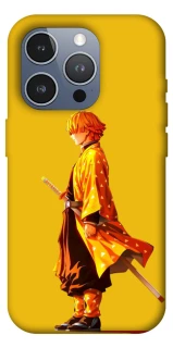 Чохол на Apple iPhone 16 Pro Max Agatsuma Zenitsu фото 1 з 1