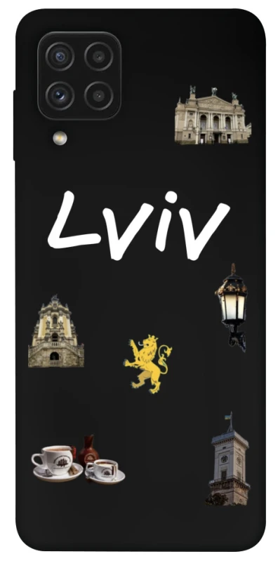 Чохол на Samsung Galaxy A22 4G Lviv фото 1 з 1