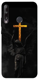 Чохол на Huawei P40 Lite E Angel ver.2 фото 1 з 1