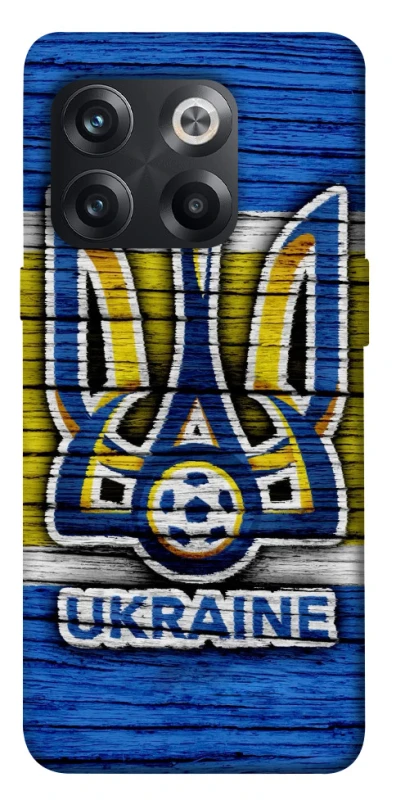 Чохол на OnePlus 10T UA-Football ver.1 фото 1 з 1