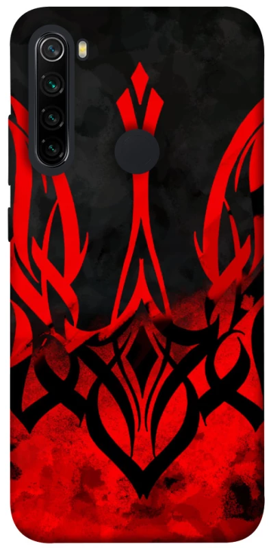 Чехол на Xiaomi Redmi Note 8 Герб v18 фото 1 из 1