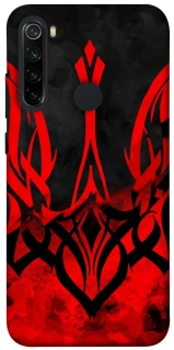 Чохол на Xiaomi Redmi Note 8 Герб v18 фото 1 з 1