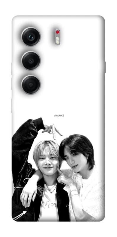 Чохол на Tecno Camon 40 HyunJin & Jeongin фото 1 з 1