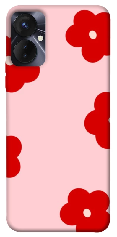 Чохол на TECNO Spark 9 Pro (KH7n) Flowers фото 1 з 1