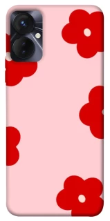 Чохол на TECNO Spark 9 Pro (KH7n) Flowers фото 1 з 1