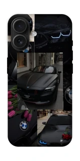 Чохол на Apple iPhone 16 BMW collage ver.4 фото 1 з 1