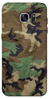 Чохол на Samsung G935F Galaxy S7 Edge Camouflage v12 фото 1 з 1