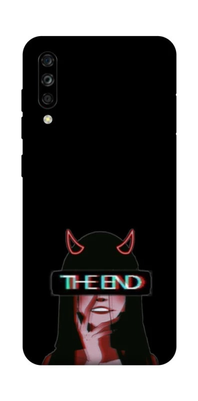 Чехол на ZTE Blade A7s (2019) the End фото 1 из 1