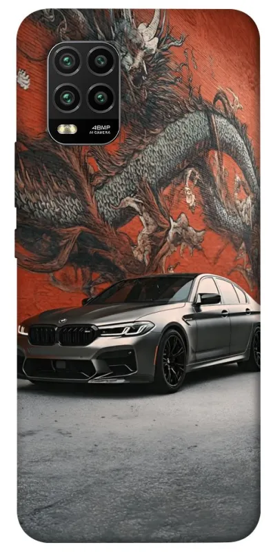 Чохол на Xiaomi Mi 10 Lite BMW v16 фото 1 з 1
