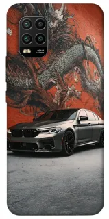 Чохол на Xiaomi Mi 10 Lite BMW v16 фото 1 з 1