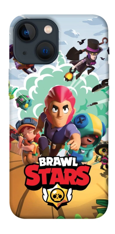 Чехол на Apple iPhone 13 mini (5.4") Brawl Stars ver.7 фото 1 из 1