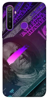 Чохол на Realme 5 Neo dollar v2 фото 1 з 1