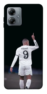 Чехол на Motorola Moto G14 Kylian Mbappé фото 1 из 1