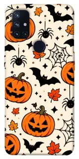 Чохол на OnePlus Nord N10 5G Halloween v13 фото 1 з 1