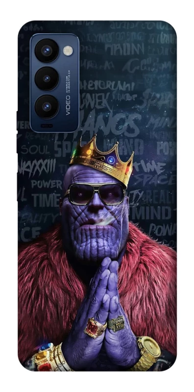 Чохол на TECNO Camon 18 Pro Thanos on style фото 1 з 1