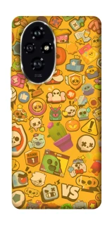 Чохол на Honor 200 Brawl Stars ver.6 фото 1 з 1
