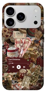 Чохол на Apple iPhone 17 Pro Max (6.9") Christmas spirit ver.4 фото 1 з 1