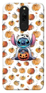 Чехол на Xiaomi Redmi 8 Halloween Stitch ver.3 фото 1 из 1