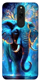 Чохол на Xiaomi Redmi 8 Слон фото 1 з 1