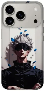 Чехол на Apple iPhone 18 Pro Satoru Gojo v4 фото 1 из 2