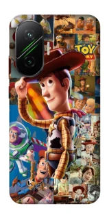 Чехол на Xiaomi Poco F7 Toy Story ver.3 фото 1 из 1