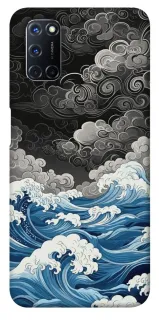 Чохол на Oppo A52 / A72 / A92 Japan wave фото 1 з 1