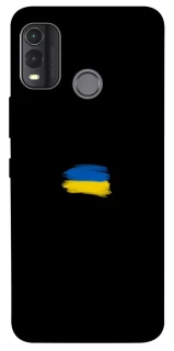 Чехол на Nokia G11 Plus Флаг красками фото 1 из 1
