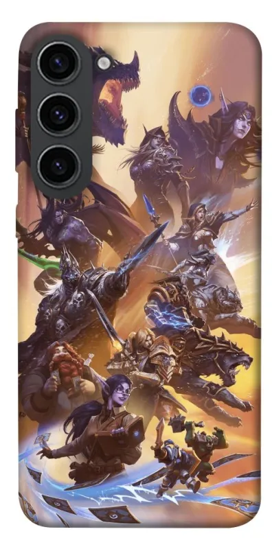 Чехол на Samsung Galaxy S23 Warcraft v4 фото 1 из 1