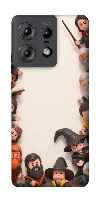 Чехол на Motorola Edge 50 Pro Harry Potter v15 фото 1 из 1