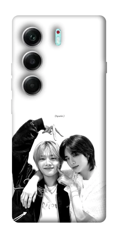 Чохол на Tecno Camon 40 Pro HyunJin & Jeongin фото 1 з 1