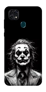 Чохол на ZTE Blade 20 Smart Joker B&W фото 1 з 1
