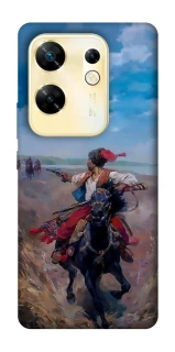 Чохол на Infinix Zero 30 4G Козак фото 1 з 1