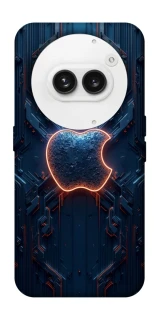 Чохол на Nothing Phone (2a) Apple logo ver.1 фото 1 з 1