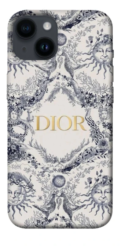 Чохол на Apple iPhone 14 (6.1") Dior фото 1 з 1