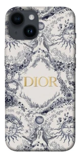 Чохол на Apple iPhone 14 (6.1") Dior фото 1 з 1