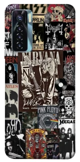 Чохол на TECNO Camon 17 Pro My playlist ver.6 фото 1 з 1