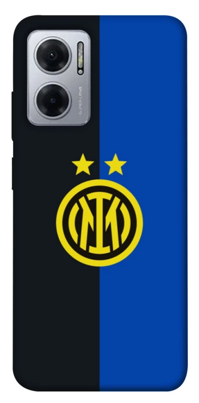 Чохол на Xiaomi Redmi Note 11E FC Inter v1 фото 1 з 1