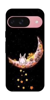 Чехол на Google Pixel 9 Moon rabbit фото 1 из 1