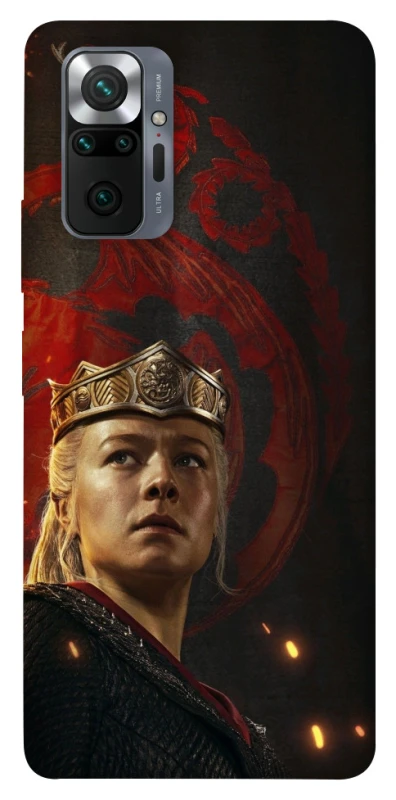 Чохол на Xiaomi Redmi Note 10 Pro House of the Dragon ver.6 фото 1 з 1