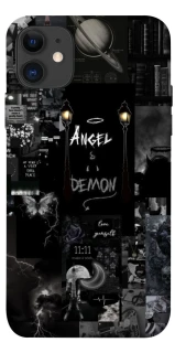 Чохол на Apple iPhone 11 (6.1") Angel & Demon фото 1 з 1