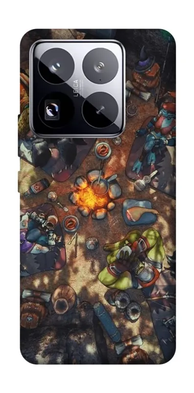 Чохол на Xiaomi 15 Pro Warcraft фото 1 з 1