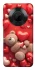 Чохол на Huawei Y9a bear in hearts фото 1 з 1