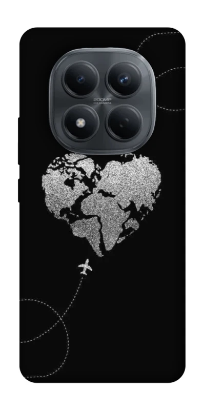 Чохол на Xiaomi Redmi Note 15 Pro 4G Love aesthetic ver.12 фото 1 з 1