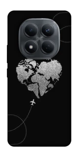 Чохол на Xiaomi Redmi Note 15 Pro 4G Love aesthetic ver.12 фото 1 з 1