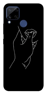 Чохол на Realme C15 Passion фото 1 з 1