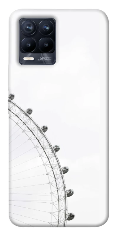 Чехол на Realme 8 Колесо обозрения фото 1 из 1