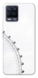 Чехол на Realme 8 Колесо обозрения фото 1 из 1