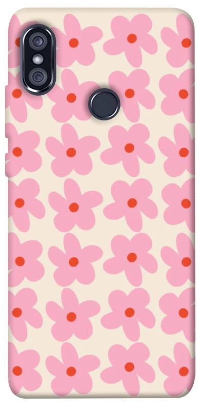 Чохол на Xiaomi Redmi Note 5 Pro / Note 5 (AI Dual Camera) Flowers 2 фото 1 з 1
