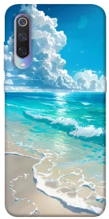 Чохол на Xiaomi Mi 9 Azure sea фото 1 з 1