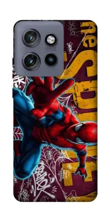 Чехол на Motorola Edge 50 Neo Spider Man ver.3 фото 1 из 1